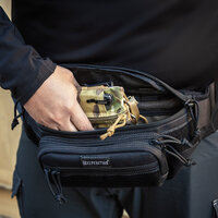 Platy Pocket Organizer 4&quot; x 6&quot; Camo