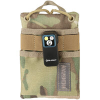Platy Pocket Organizer 4&quot; x 6&quot; Camo