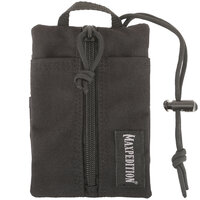 Platy Pocket Organizer 4&quot; x 6&quot; zwart