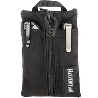 Platy Pocket Organizer 4&quot; x 6&quot; zwart