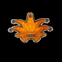 Mardi Gras Geocoin - Nederland