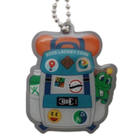 2025 Lackey Geocoin - AB