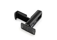 Travel bug stempel - Pocket 16 x 45 - eigen teamnaam