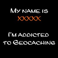 T-shirt &quot;Addicted to...&quot; met eigen Teamnaam