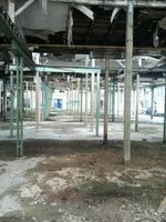 Lost Places Spider, T-Shirt (zwart/wit)