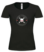 T-shirt - Rebel Cacher - Vrouwen