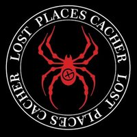 Hoody &quot;Lost Places&quot; - spin rood