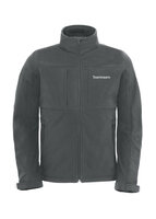 Geocaching Jas softshell met muts - Heren