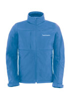 Geocaching Jas softshell met muts - Heren