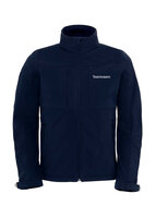 Geocaching Jas softshell met muts - Heren