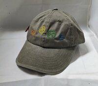 Pet, Geocaching, Ammo-groen