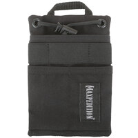 Platy Pocket Organizer 4" x 6" zwart