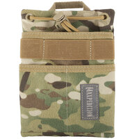 Platy Pocket Organizer 5" x 7" camo