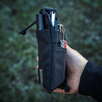 Platy Pocket Organizer 5" x 7" zwart