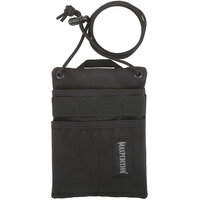 Platy Pocket Organizer 5" x 7" zwart