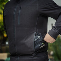 Platy Pocket Organizer 5" x 7" zwart