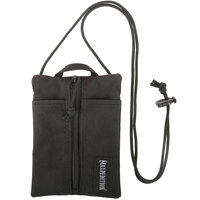 Platy Pocket Organizer 5" x 7" zwart