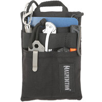 Platy Pocket Organizer 4" x 6" zwart