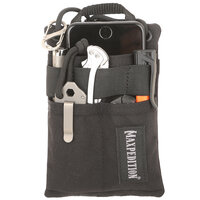 Platy Pocket Organizer 4" x 6" zwart