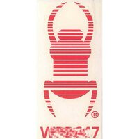 Travel bug - Sticker - bestaande code