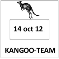 Log stempel Datum - 24x24 mm - Eigen tekst/logo