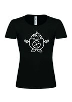 T-Shirt - Kleine Hint - Vrouwen
