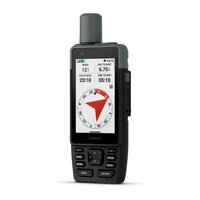 Garmin GPSMAP H1 robuuste handheld met touchscreen en knoppen