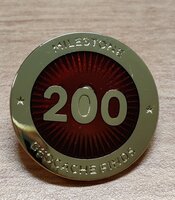 Milestone PIN-200finds met foutje