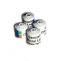 Logrolletjes voor Nano's, 4 stuks