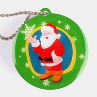 XmasTagZ Santa