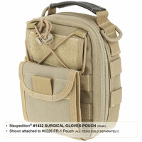 Surgical Gloves Pouch afbeelding 17