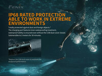Fenix PD36R V2.0 (1700 Lumen)