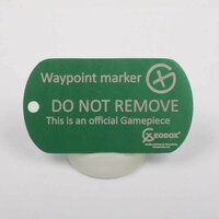 Waypoint marker - groen