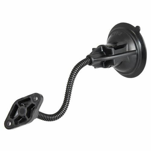 RAM Mounts Twist Lock Suction Cup Mount with 15 cm Flex Arm