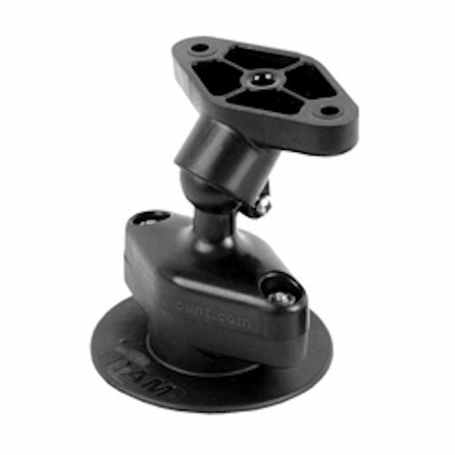 RAM Mounts Adhesive Flex Mount Base met Universele aansluiting