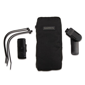 Garmin - Outdoor bundle: tas, fietssteun en Riemklem