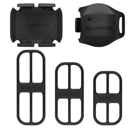 Garmin - Snelheidsensor 2 en cadanssensor 2 voor de fiets