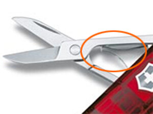 Victorinox vervangend schaarveer - 6110