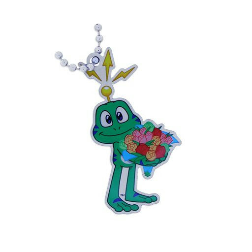 Signal the Frog&reg; Valentijn Travel Tag Bouquet