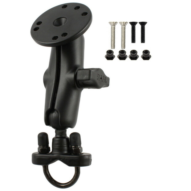 RAM Mounts U-bolt dubbele bol voor Garmin 45,48,89,90,92
