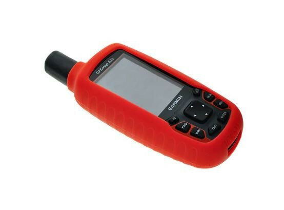 Siliconen etui - GPSMAP62-64 Serie (diverse kleuren) incl. Screenprotector