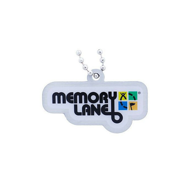 Memory Lane Travel Tag