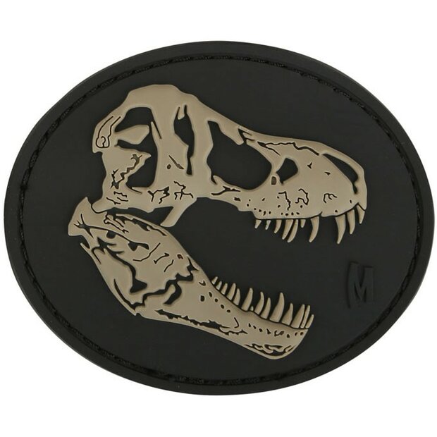 Maxpedition - Badge T-Rex Skull - Swat