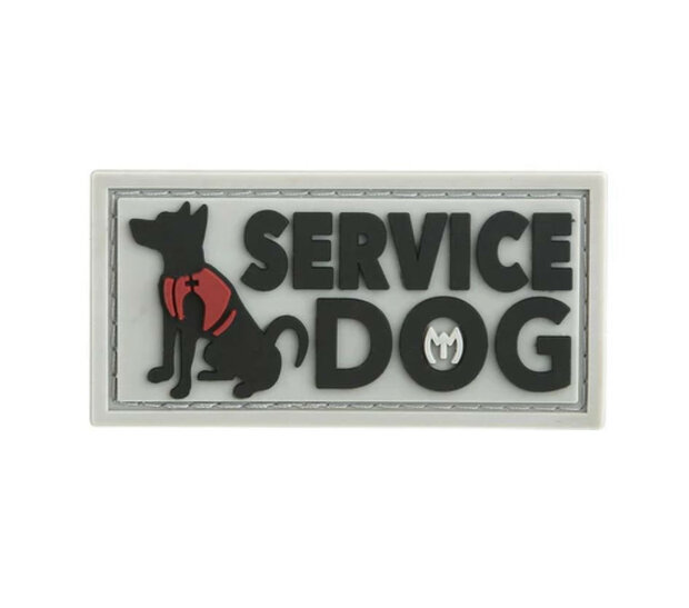 Maxpedition - Badge Service Dog - tactical