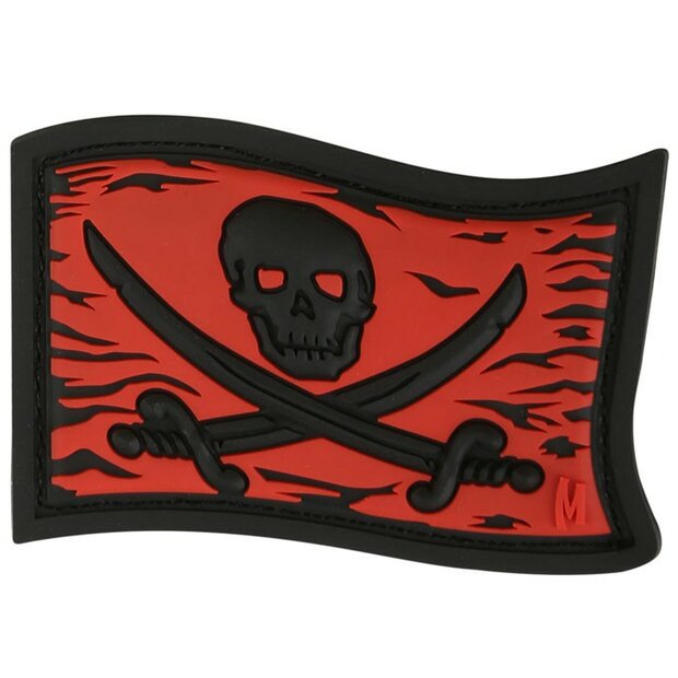 Maxpedition - Badge Jolly Roger - Full Color