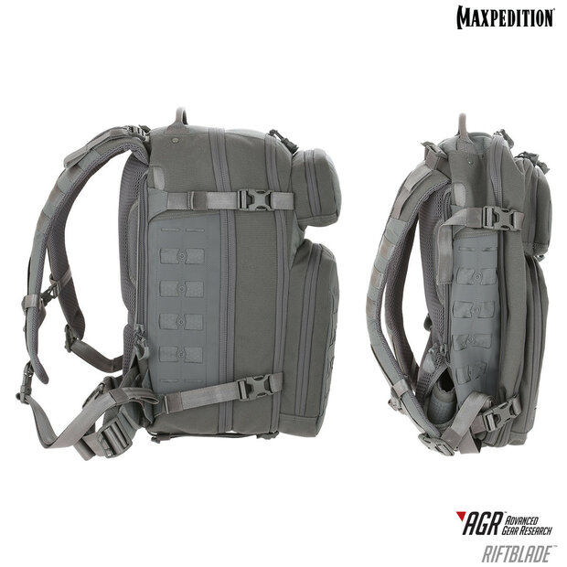 Maxpedition - AGR Riftblade - zwart