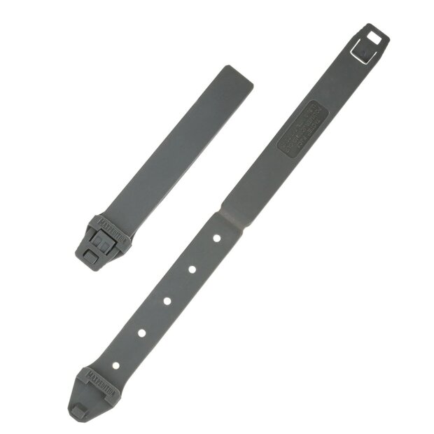 Maxpedition AGR TacTie 15.6 cm - Grey