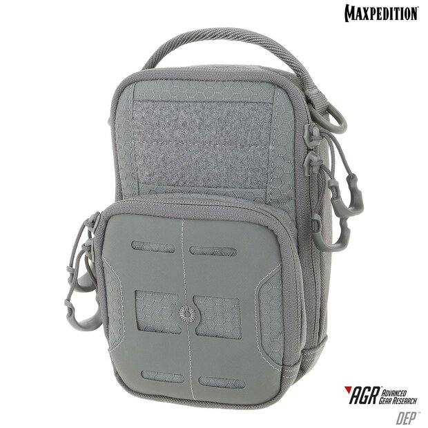 Maxpedition - AGR Daily Essentials Pouch - grijs