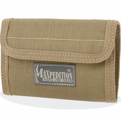 Maxpedition - Wallet Spartan - Khaki