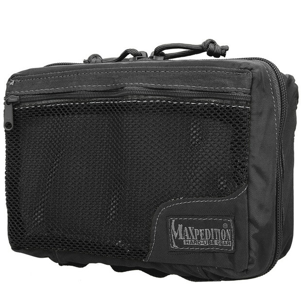 Maxpedition Individual First Aid pouch - Zwart